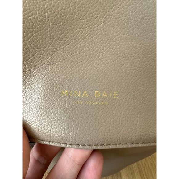 Stylish Tan Baby Bag - Picture 4 of 14